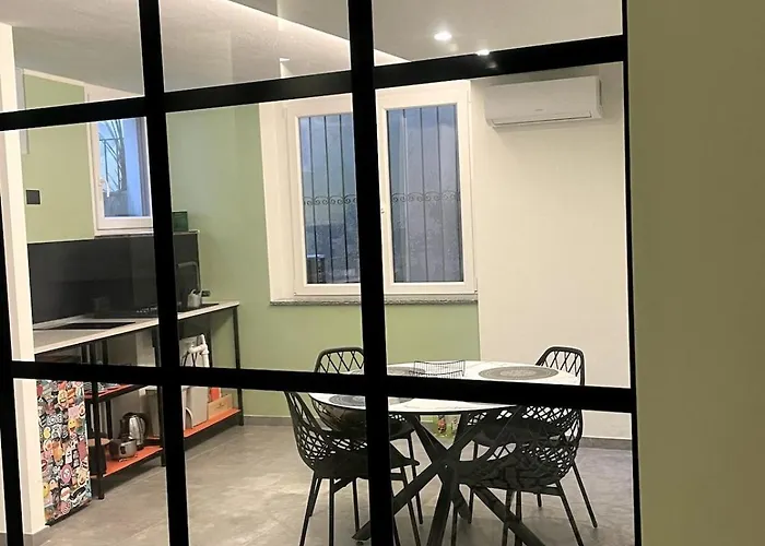 Appartement Court House Baveno