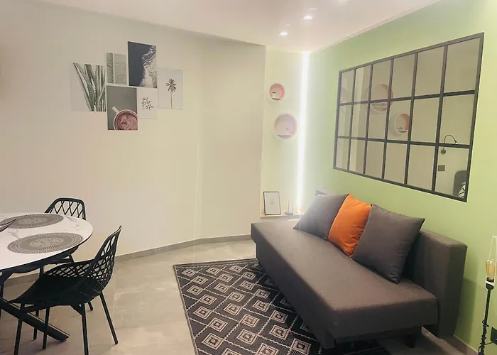 Appartement Court House *