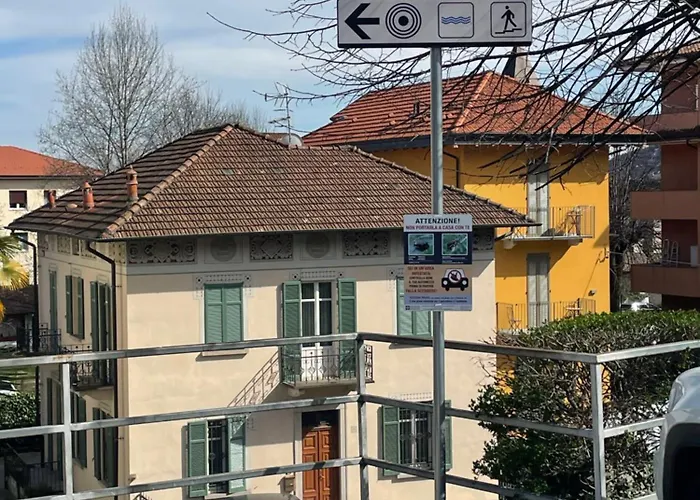 Appartement Court House Baveno